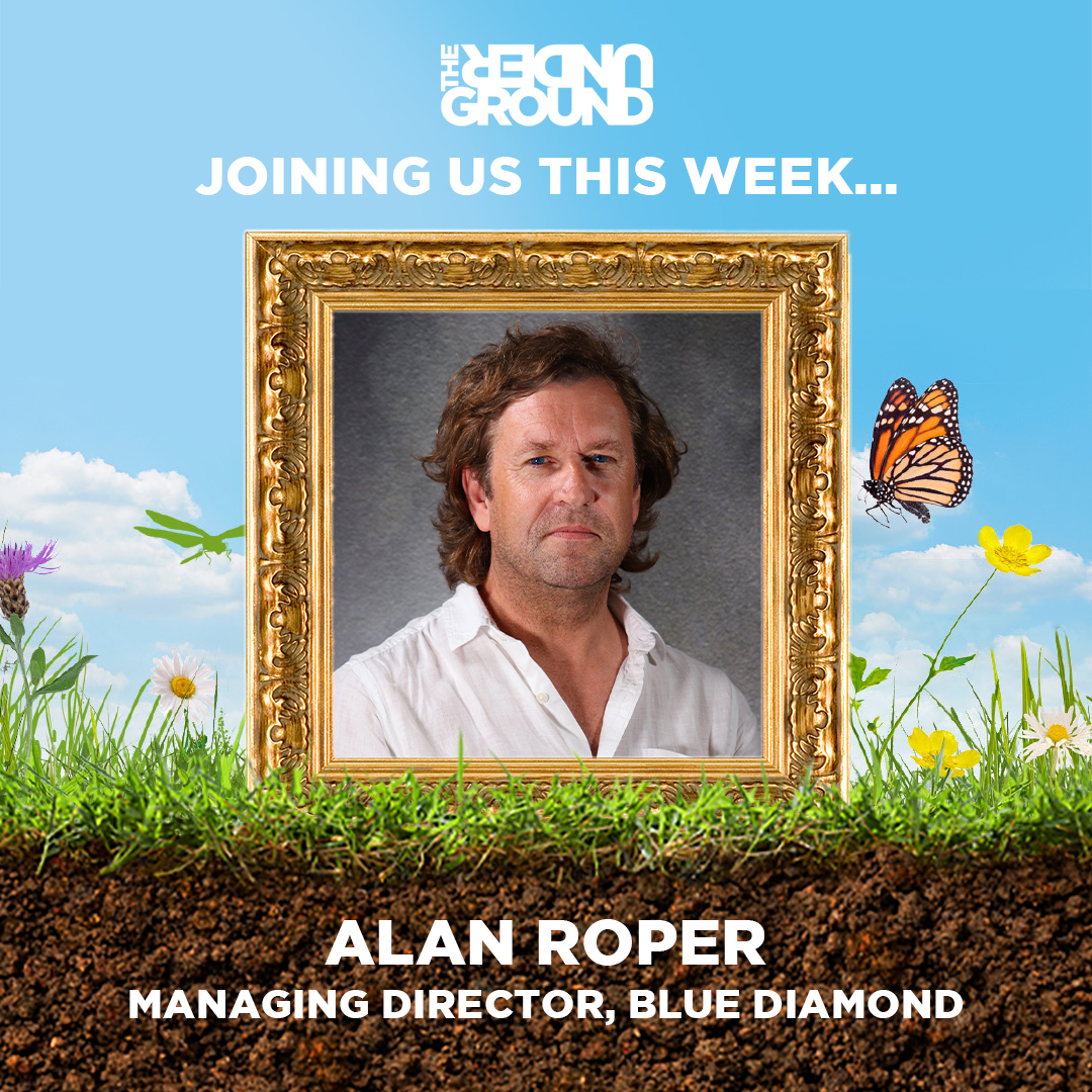 Episode 14 – Operating Success – Alan Roper, Managing Director, Blue Diamond